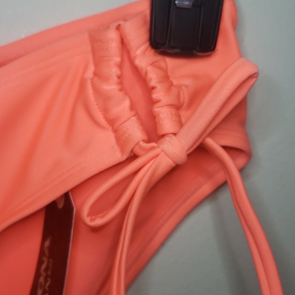 NWT Hawaiian Coral Bikini Bottoms - Picture 2 of 5